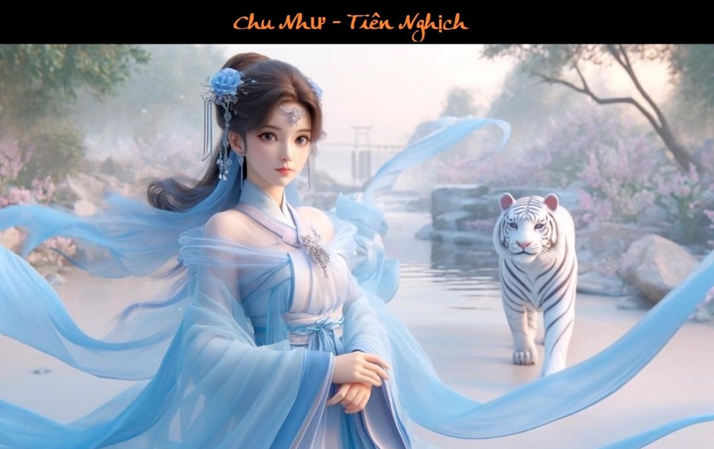 Chu Như: Tiểu sử nhân vật trong Tiên Nghịch | Mối tình đơn phương và sự hy sinh của Lý Mộ Uyển