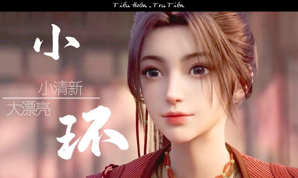 Chu Tiểu Hoàn: Tiểu sử thiếu nữ ngây thơ trong Tru Tiên | Thiên phú, quỷ đạo và mối tình đơn phương