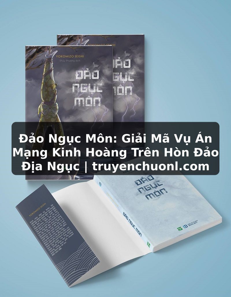 Đảo Ngục Môn: Giải Mã Vụ Án Mạng Kinh Hoàng Trên Hòn Đảo Địa Ngục | truyenchuonl.com