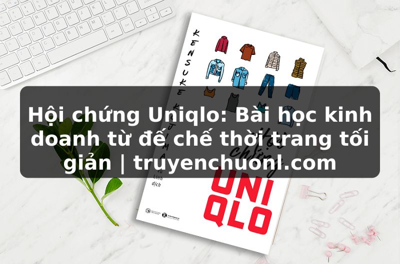 Hội chứng Uniqlo: Bài học kinh doanh từ đế chế thời trang tối giản | truyenchuonl.com