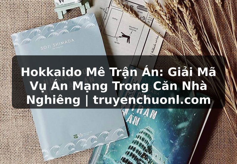 Hokkaido Mê Trận Án: Giải Mã Vụ Án Mạng Trong Căn Nhà Nghiêng | truyenchuonl.com