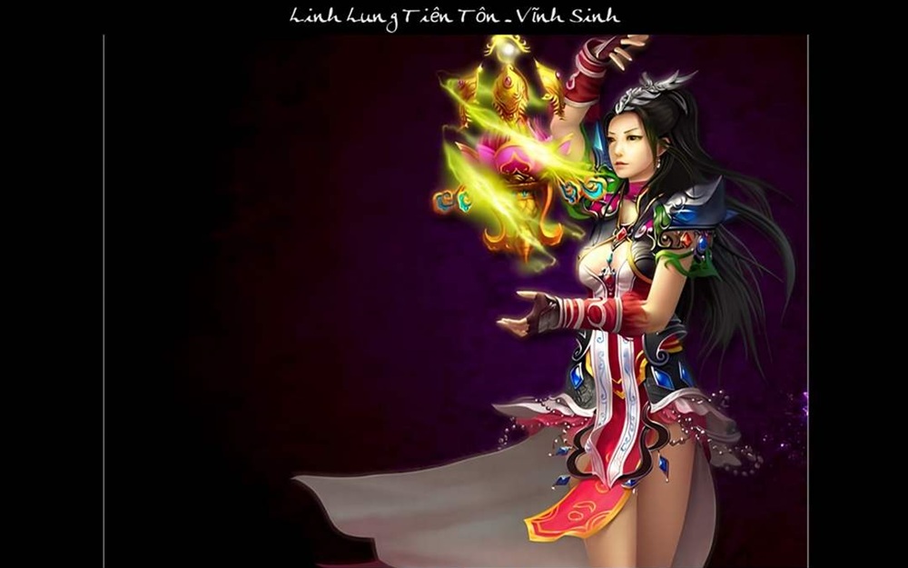 Linh Lung Tiên Tôn: Tiểu sử Bất Tử Tôn Giả trong Vĩnh Sinh | Sức mạnh, pháp bảo và mối tình với Phương Hàn
