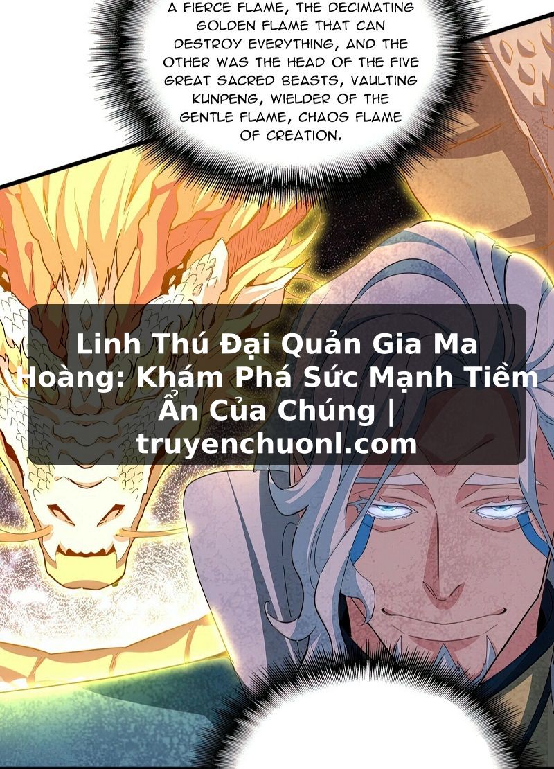 Linh Thú Đại Quản Gia Ma Hoàng: Khám Phá Sức Mạnh Tiềm Ẩn Của Chúng | truyenchuonl.com