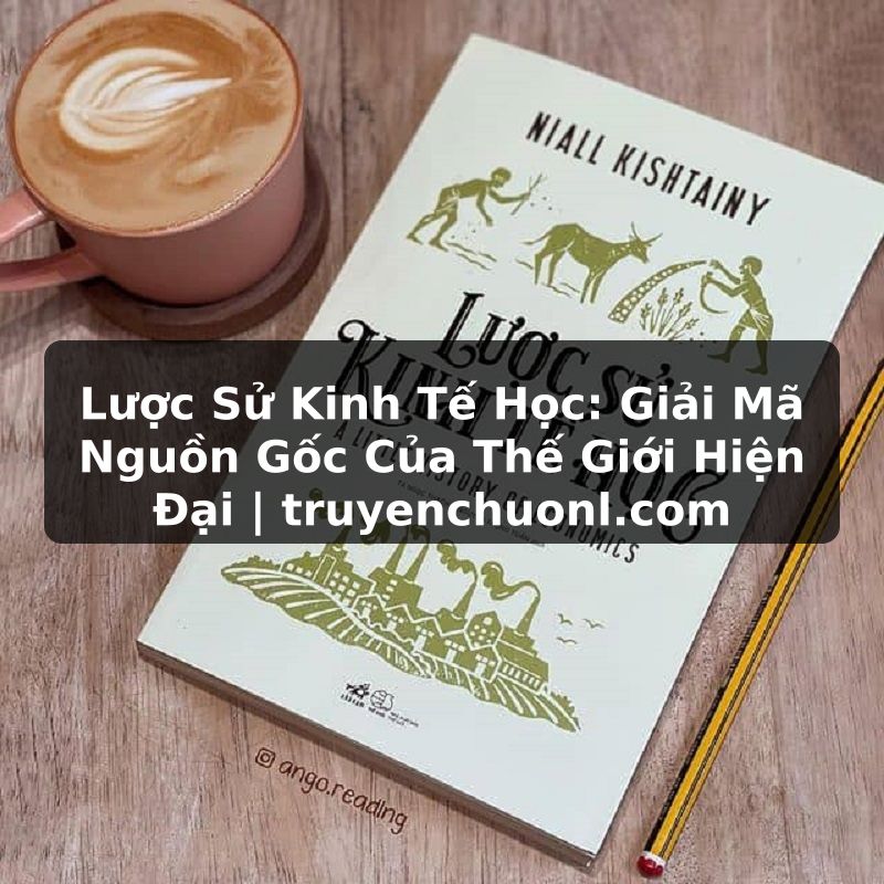 Lược Sử Kinh Tế Học: Giải Mã Nguồn Gốc Của Thế Giới Hiện Đại | truyenchuonl.com