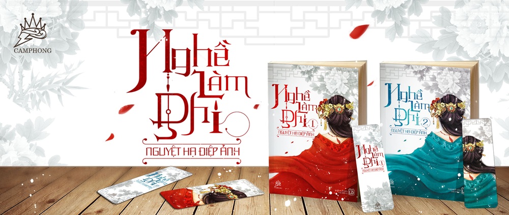 Review Truyện Nghề Làm Phi - Đỉnh Cao Truyện Chữ Cung Đấu Trí Tuệ