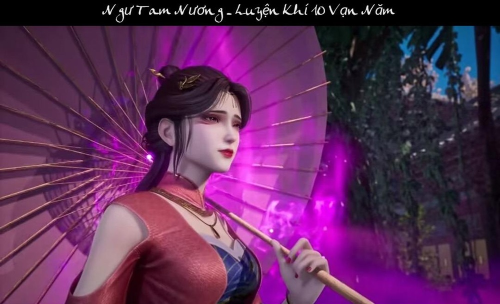 Ngư Tam Nương: Tiểu sử nữ đệ tử Hợp Hoan Tông | Sức mạnh, ma pháp và mối tình đơn phương với Từ Dương