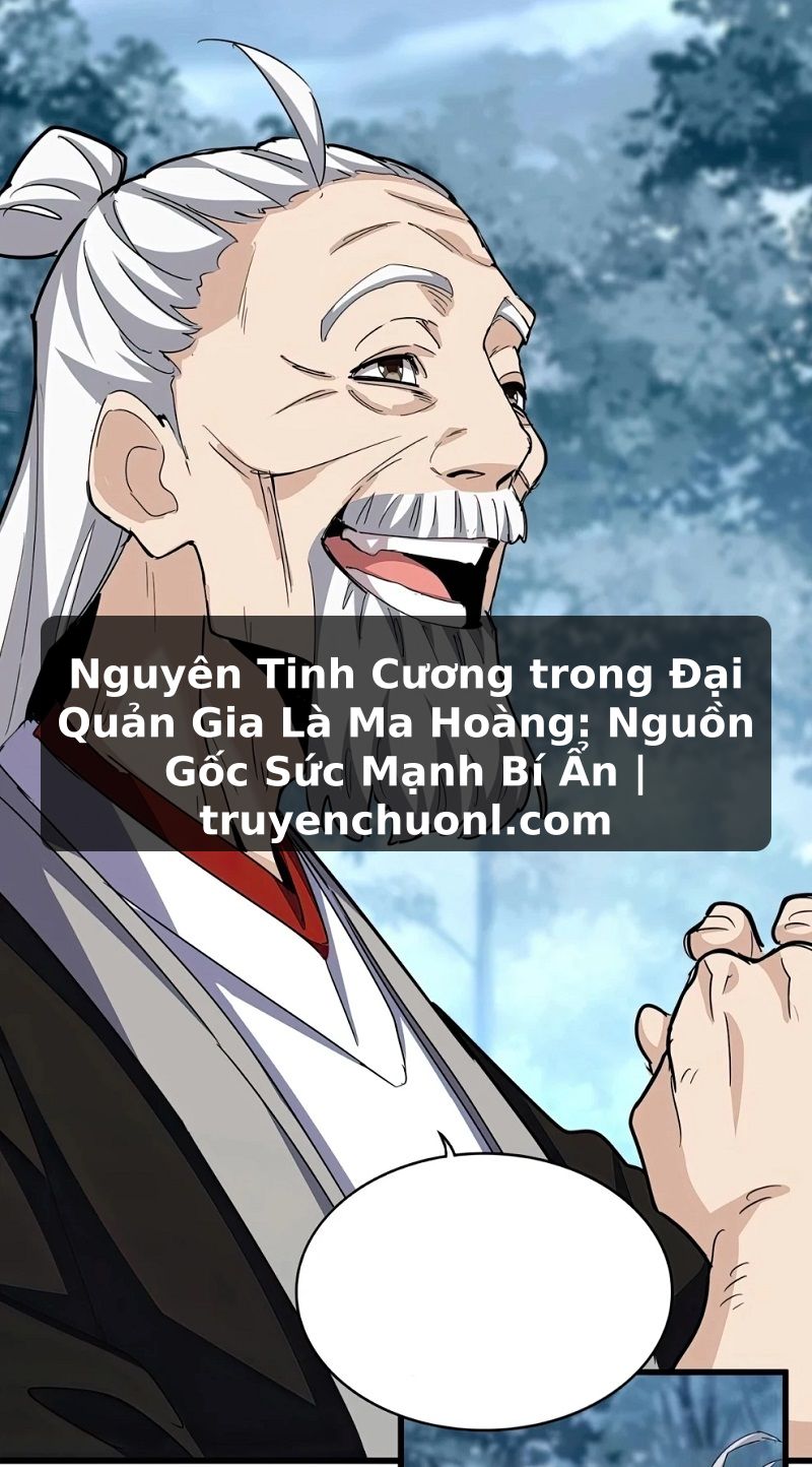 Nguyên Tinh Cương trong Đại Quản Gia Là Ma Hoàng: Nguồn Gốc Sức Mạnh Bí Ẩn | truyenchuonl.com