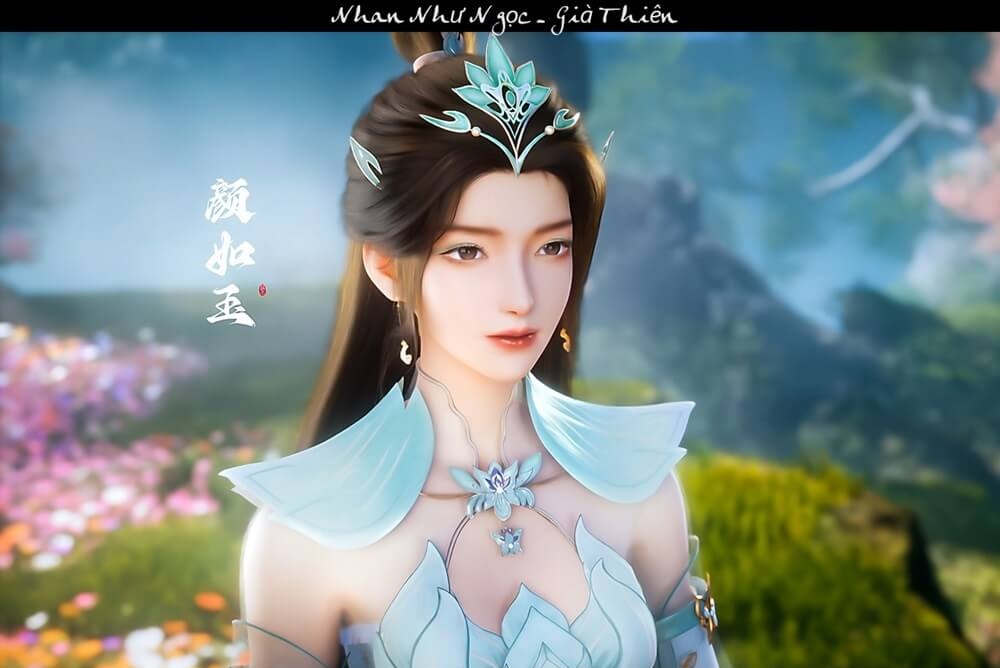 Nhan Như Ngọc - Tiểu sử, tu vi và mối quan hệ với Diệp Phàm trong Già Thiên