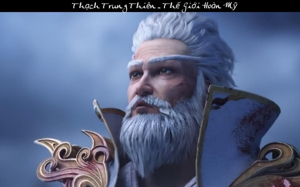 Thạch Trung Thiên - Tiểu sử, sức mạnh Thập Ngũ Gia và vai trò bảo hộ Thạch Hạo trong Thế Giới Hoàn Mỹ