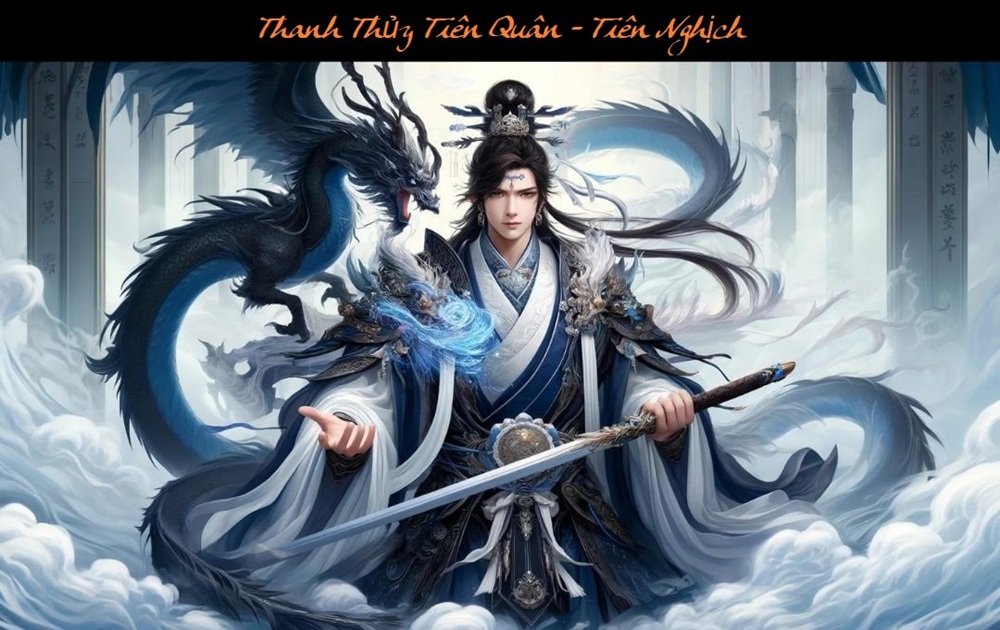 Thanh Thủy Tiên Quân: Tiểu sử Tiên Quân trong Tiên Nghịch | Sức mạnh, Cực Cảnh và mối tình sư huynh đệ với Vương Lâm