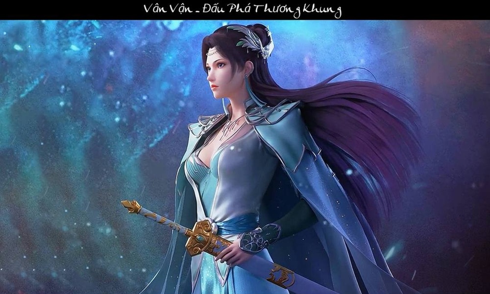Vân Vận: Tiểu sử tông chủ Vân Lam Tông trong Đấu Phá Thương Khung | Sức mạnh, tính cách và mối tình với Tiêu Viêm