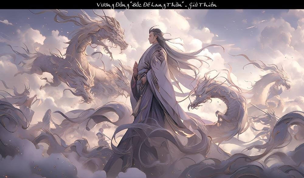 Vương Đằng - Tiểu sử, sức mạnh và bi kịch kẻ thù Diệp Phàm trong Già Thiên